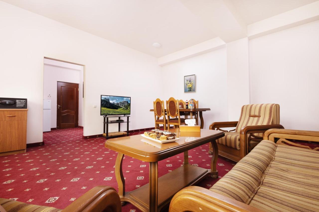 Arzni Health Resort Luaran gambar