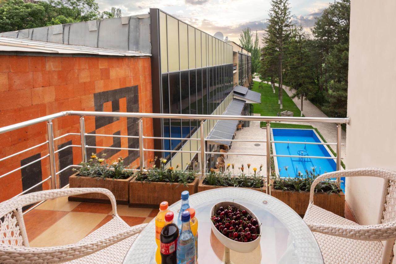 Arzni Health Resort Luaran gambar
