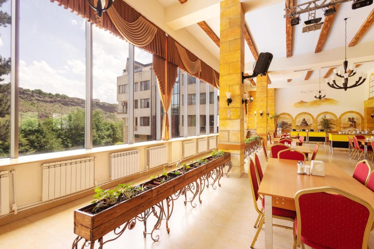 Arzni Health Resort Luaran gambar