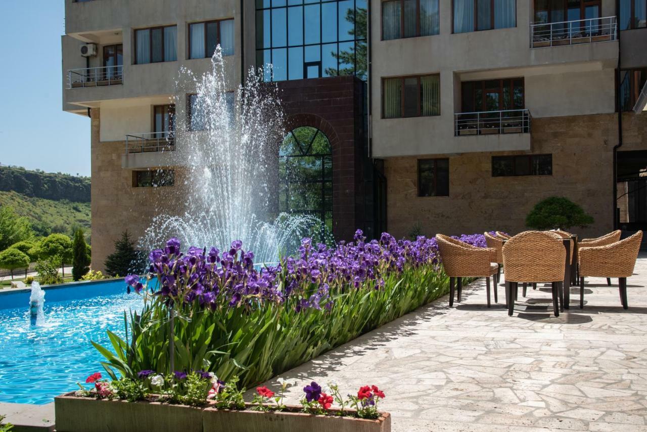 Arzni Health Resort Luaran gambar